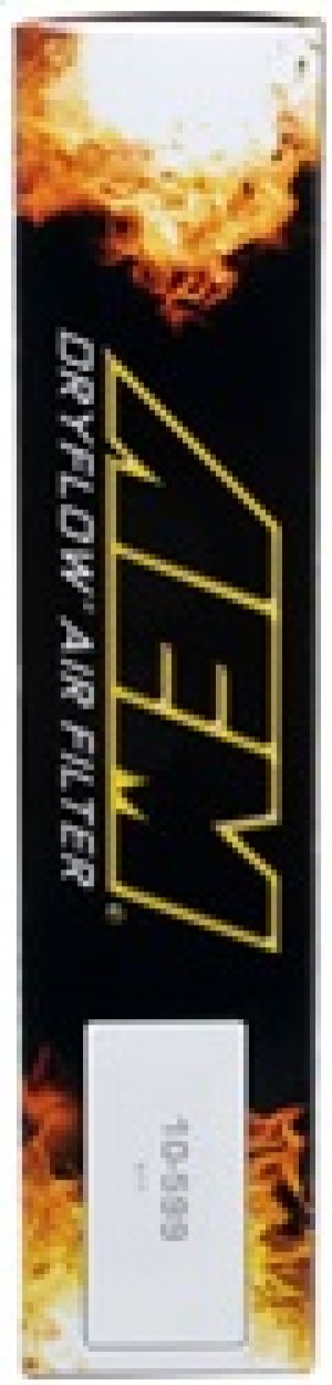 Chevrolet Tahoe Engine Air Filter - AEM Induction - DryFlow - `99-`07